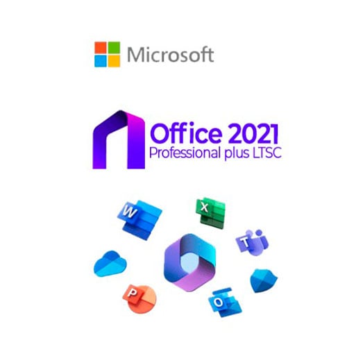 Office 2021 Professional Plus LTSC Cd Key Lifetime